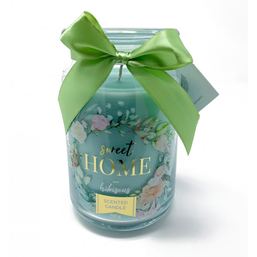 HOME SWEET HOME -Yankee Candle- Giara Piccola – Candle With Care